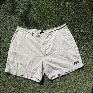 Patagonia Men's Athletic Shorts tan